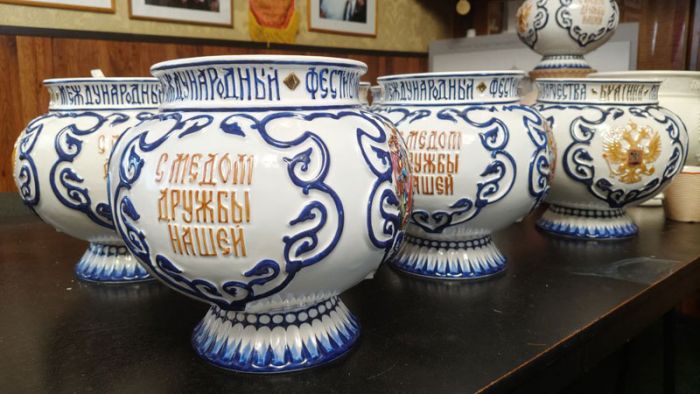 Уже завтра начнётся долгожданный фестиваль &laquo;Братина&raquo;