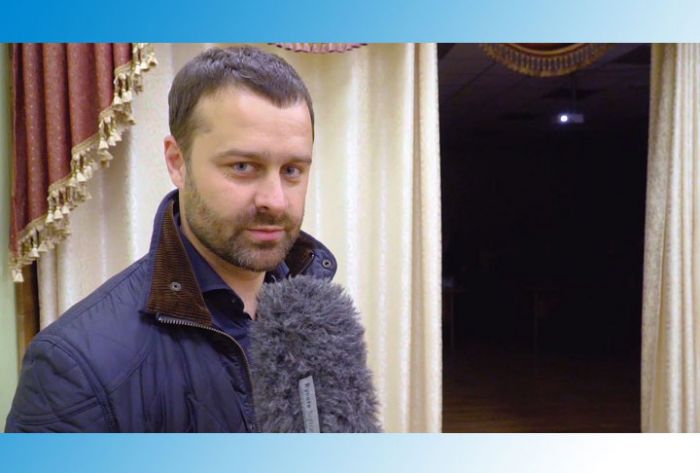 Бекстейдж с фестиваля телеканалов Подмосковья &laquo;Братина - 2019&raquo;