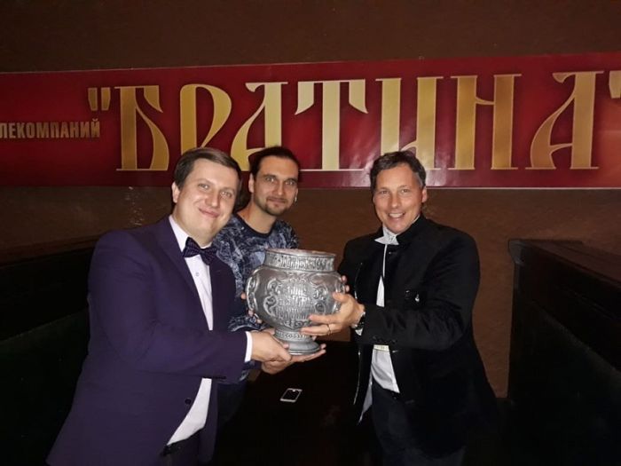 Павловопосадские журналисты взяли приз на фестивале &laquo;Братина-2018&raquo;