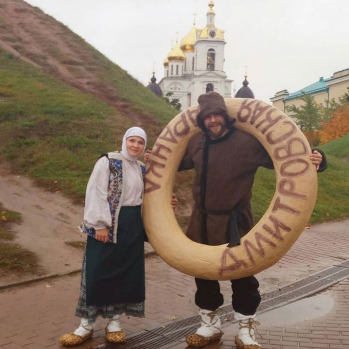 Павловский Посад. Братина 2019