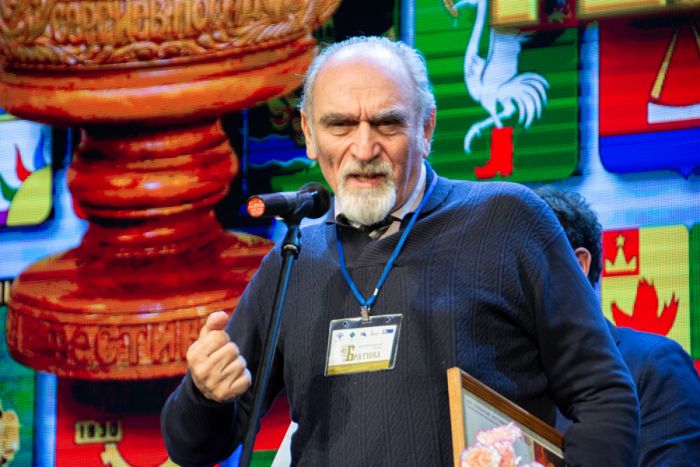 3-е место на фестивале телеканалов Подмосковья БРАТИНА