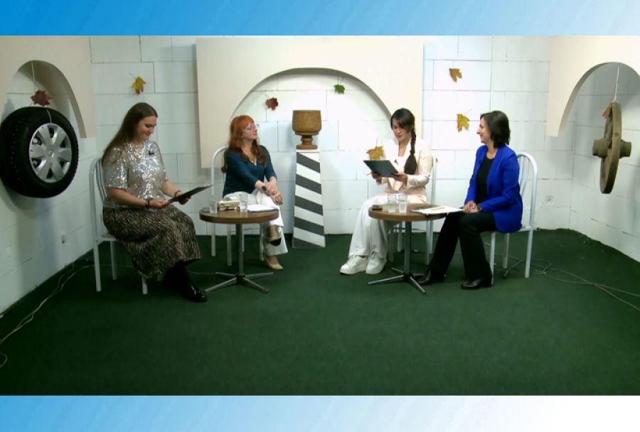 За кулисами прямого эфира. О чём узнал &laquo;Вечерний Дмитров&raquo;?