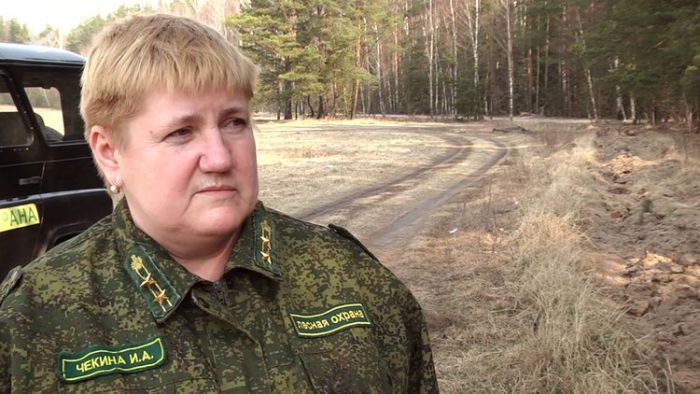 Берегите природу!