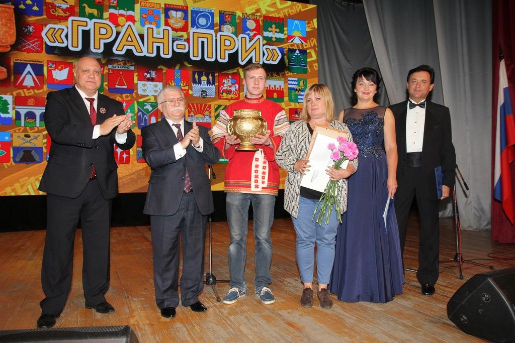 Победители и призёры 2017