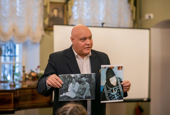 Тайный подвиг спасения святыни