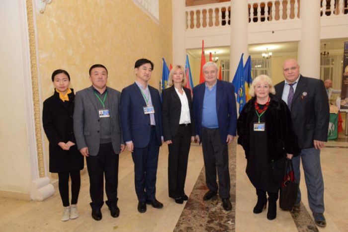 Долгопрудный. Фестиваль телекомпаний &laquo;Братина&raquo; открылся в Подмосковье