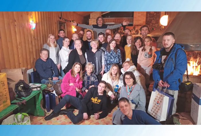 &laquo;Тонус&raquo; стал победителем фестиваля &laquo;Встречает Павловский Посад&raquo;