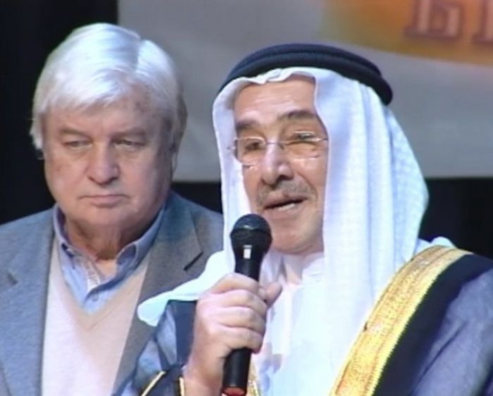 Братина 2014. Церемония открытия фестиваля