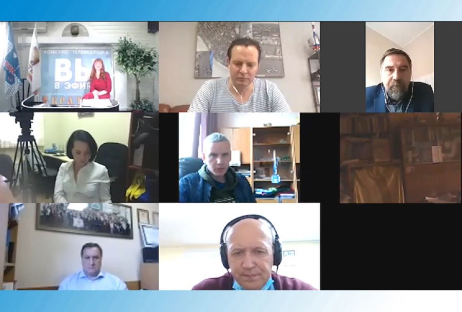 Александр Широких ответил на вопросы журналистов