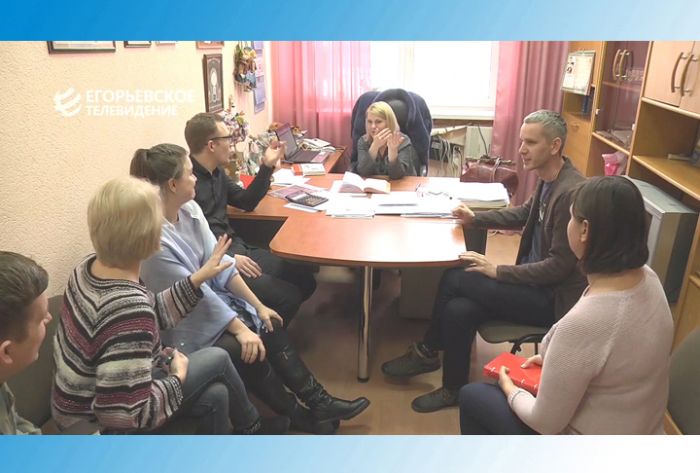 Егорьевскому телевидению - 20 лет