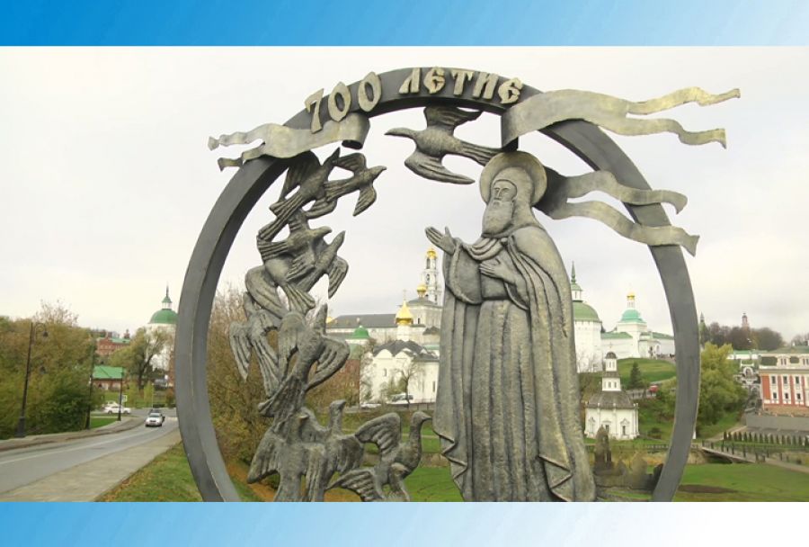 Памятники историческим личностям стали темой &laquo;Телерепортажа с колёс&raquo;