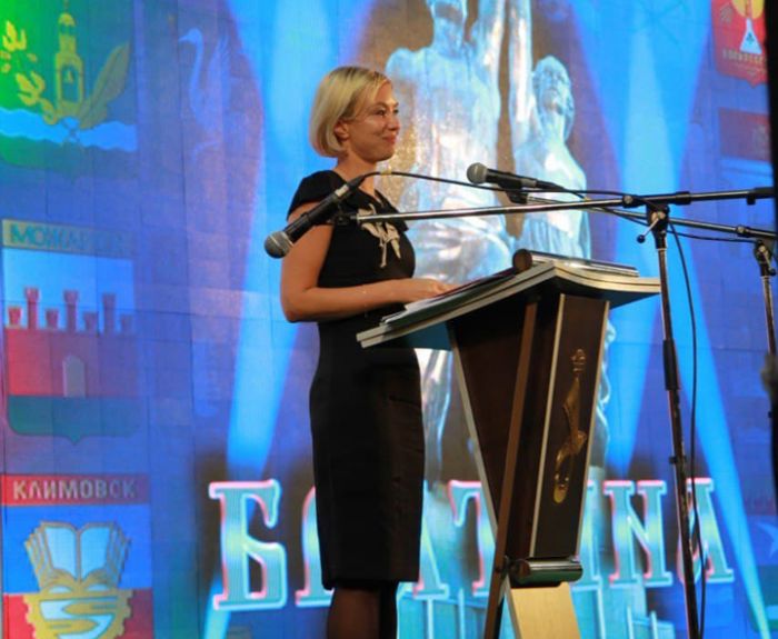 Поздравляем с днём рождения Анастасию Викторовну Звягину