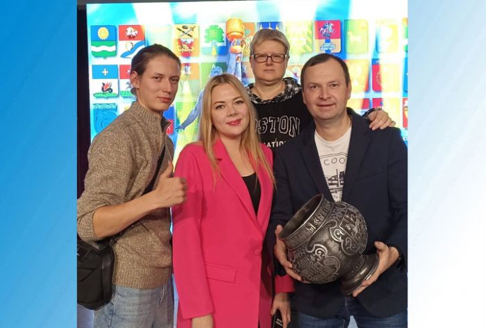 КЛИНСКИЕ ЖУРНАЛИСТЫ ВЗЯЛИ ТРИ НАГРАДЫ НА ФЕСТИВАЛЕ ТЕЛЕКОМПАНИЙ МОСКОВСКОЙ ОБЛАСТИ &laquo;БРАТИНА&raquo;