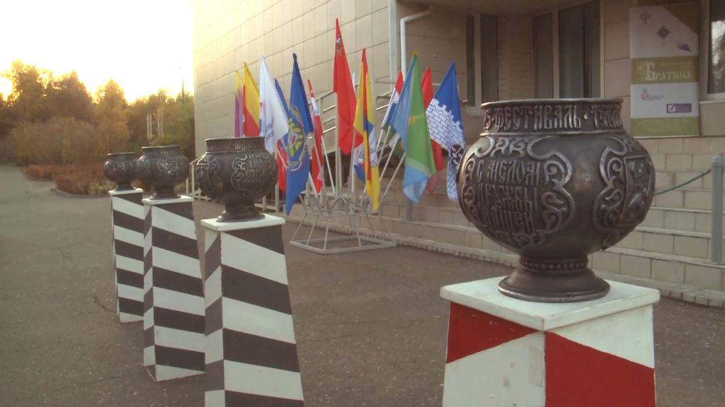 Хроники XXV фестиваля &laquo;Братина&raquo;