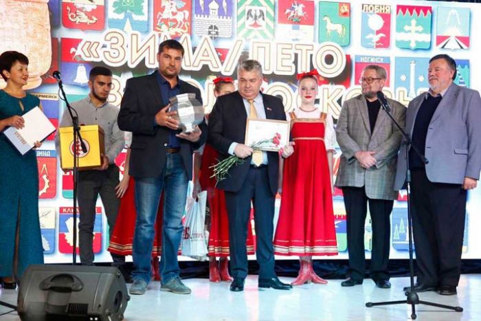 Дмитров. Подведены итоги XXIII Открытого фестиваля телекомпаний #МО &laquo;Братина&raquo;