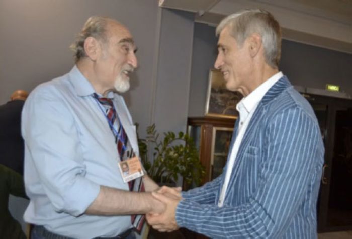 Лица Братины