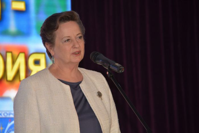 Поздравляем Наталью Александровну Чернышову с Днём рождения!