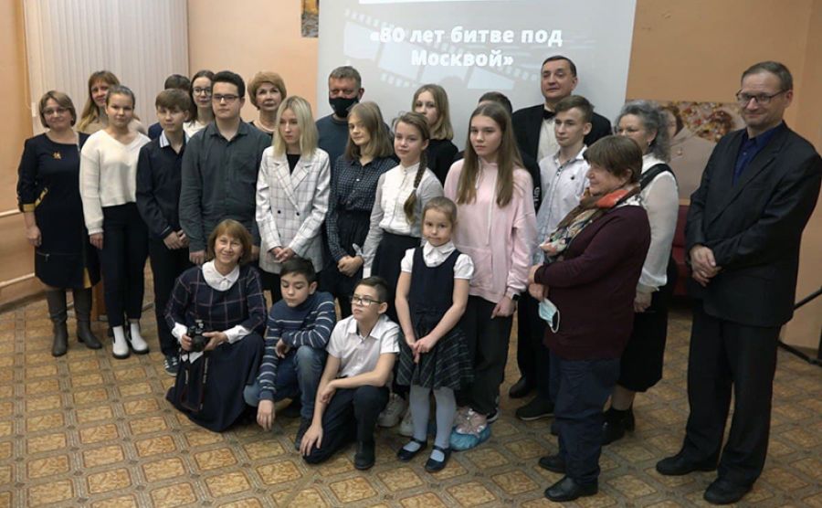 Киноклуб в Чехове