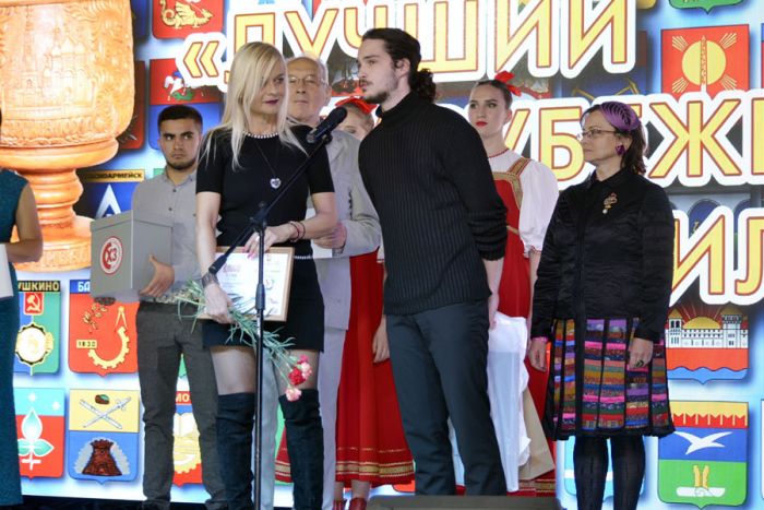 Победители и призёры 2019