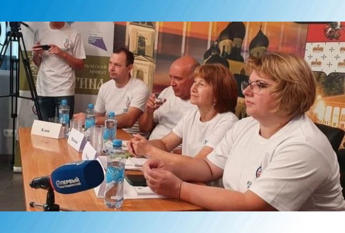 Телеканал &laquo;Радуга&raquo; принял участие в круглом столе участников Добровольческого проекта &laquo;БРАТИНА&raquo;