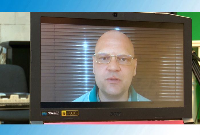 Руслан Панкратов из Риги - о современной ситуации