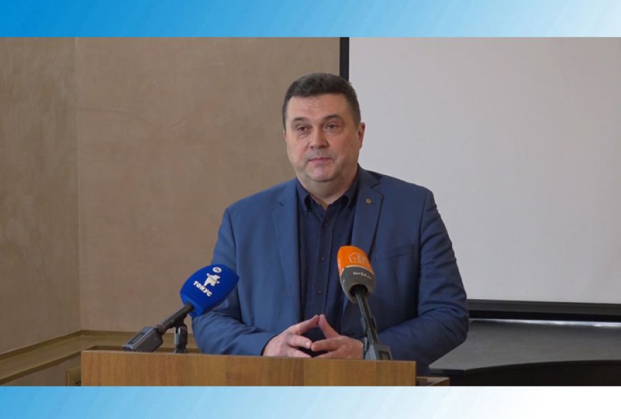 Владимир Соловьёв встретился с участниками &laquo;Братины&raquo;