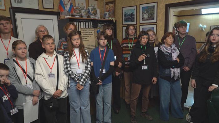 13 творческих объединений из разных регионов России приняли участие в &laquo;Телерепортаже с колёс&raquo;