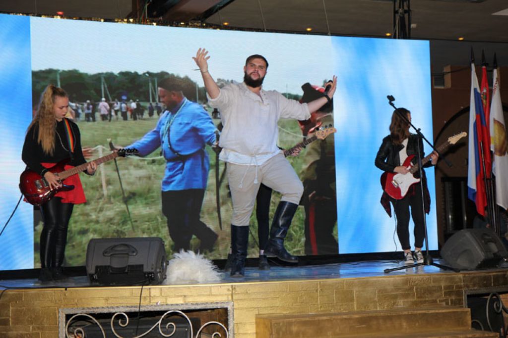 Савва Боков. Клип на песню "Думы думушки"