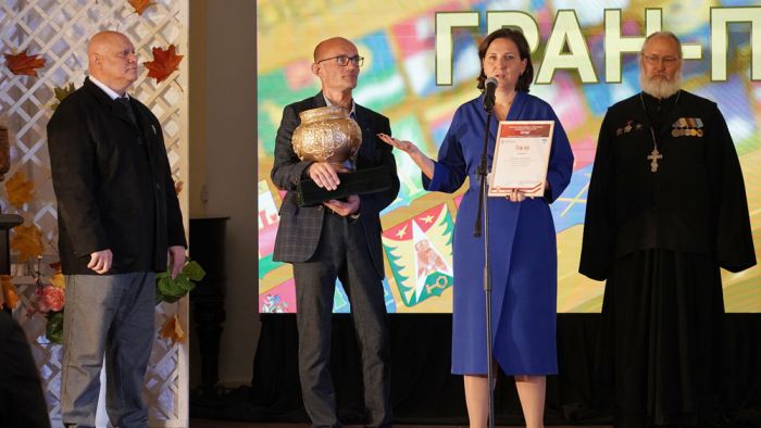 ПОБЕДИТЕЛИ И ПРИЗЁРЫ XXVIII МЕЖДУНАРОДНОГО ФЕСТИВАЛЯ МЕДИЙНОГО ТВОРЧЕСТВА &laquo;БРАТИНА&raquo; 2024