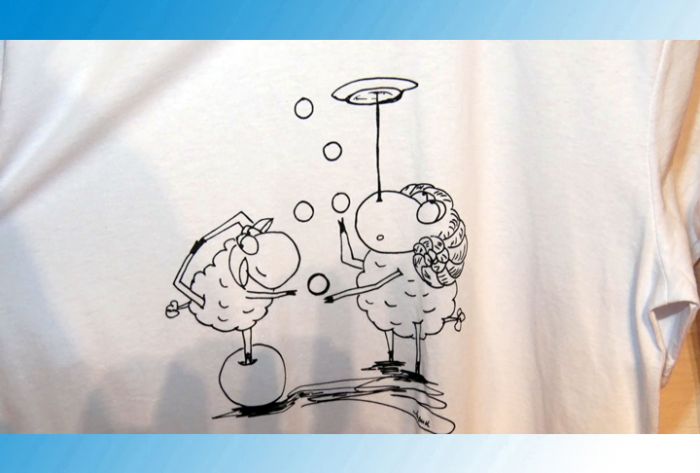 Овечки Ларисы Хазовой дарят счастье