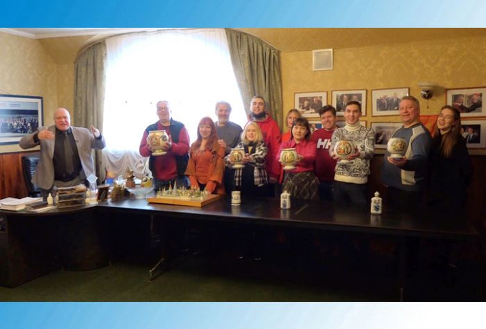 Раменскому телевидению - 25