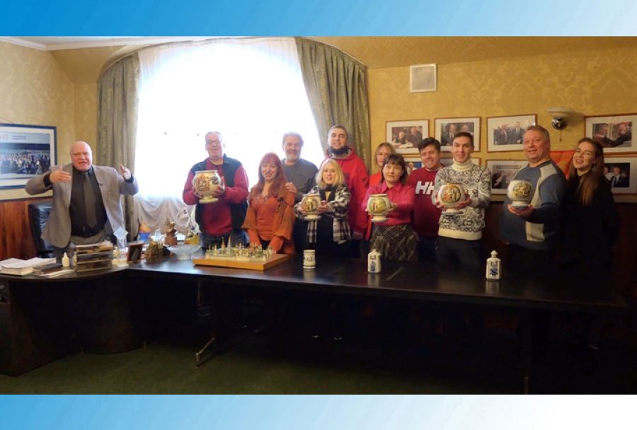 Раменскому телевидению - 25