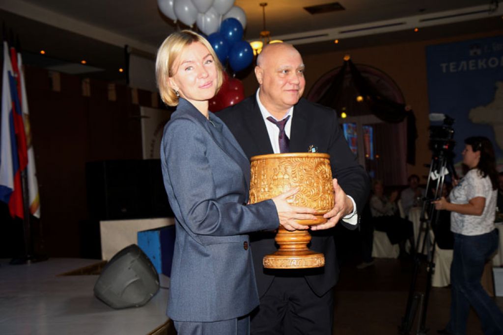 &laquo;Братина 2019&raquo;. Церемония награждения