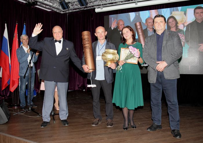 Гран-при фестиваля "Братина" получила телекомпания из Серпухова