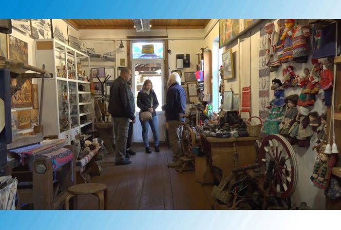 МУЗЕЙ КРЕСТЬЯНСКОГО БЫТА &laquo;ЖИЛИ-БЫЛИ&raquo;