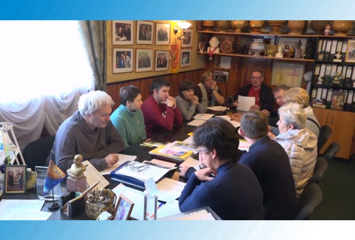 Подготовка к телефестивалю &laquo;Братина&raquo; вышла на финишную прямую