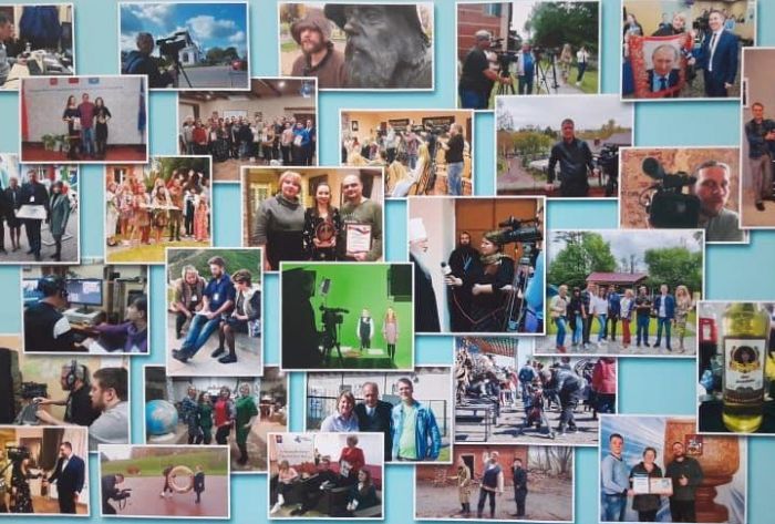 Встречает Павловский Посад - 2020